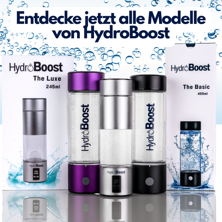 The Luxe -Natürlich stark. Spürbar gesund