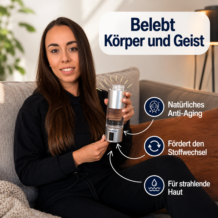 The Luxe -Natürlich stark. Spürbar gesund
