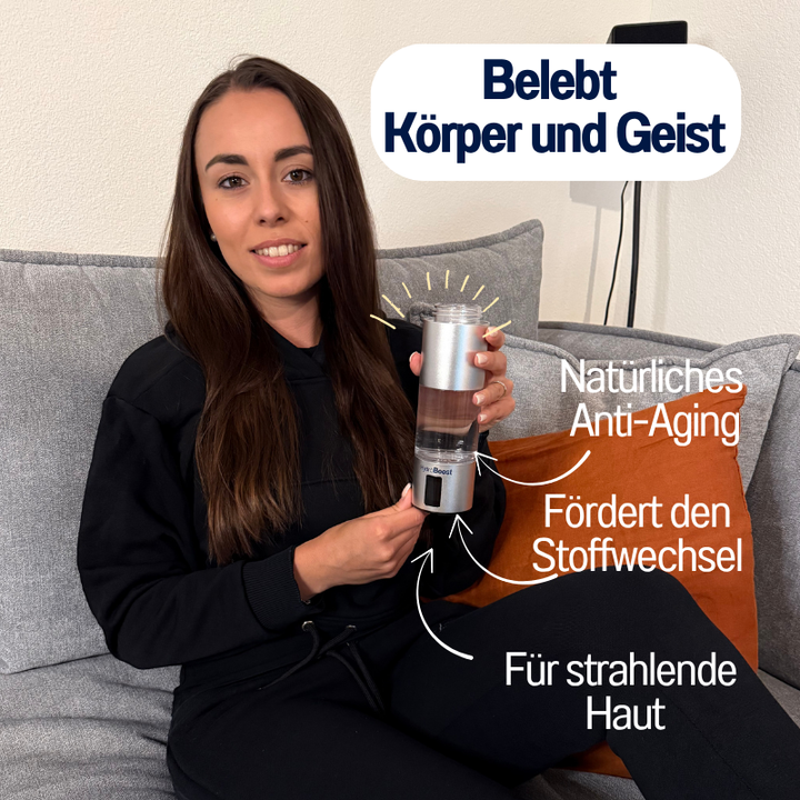 The Luxe -Natürlich stark. Spürbar gesund