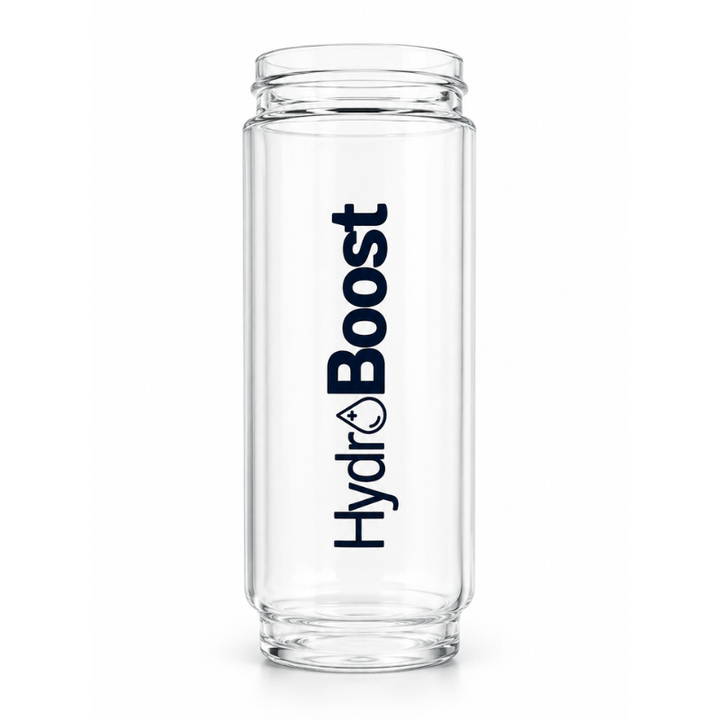 Doppelwand-Ersatzglas zu The Basic/Hydrolet