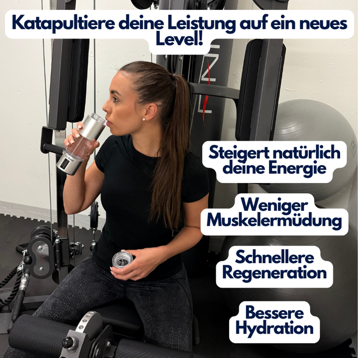 The Luxe -Natürlich stark. Spürbar gesund