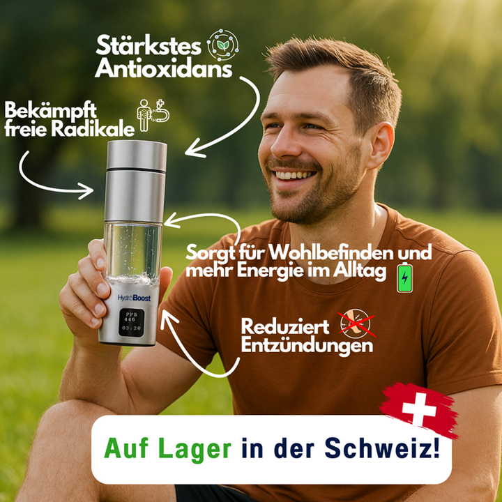 The Luxe -Natürlich stark. Spürbar gesund