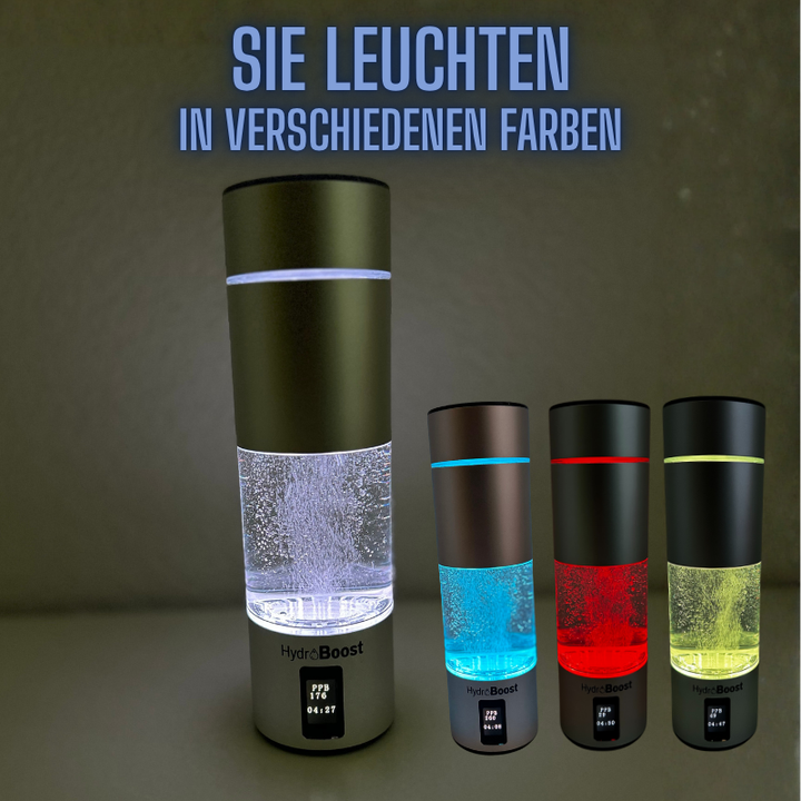 The Luxe -Natürlich stark. Spürbar gesund