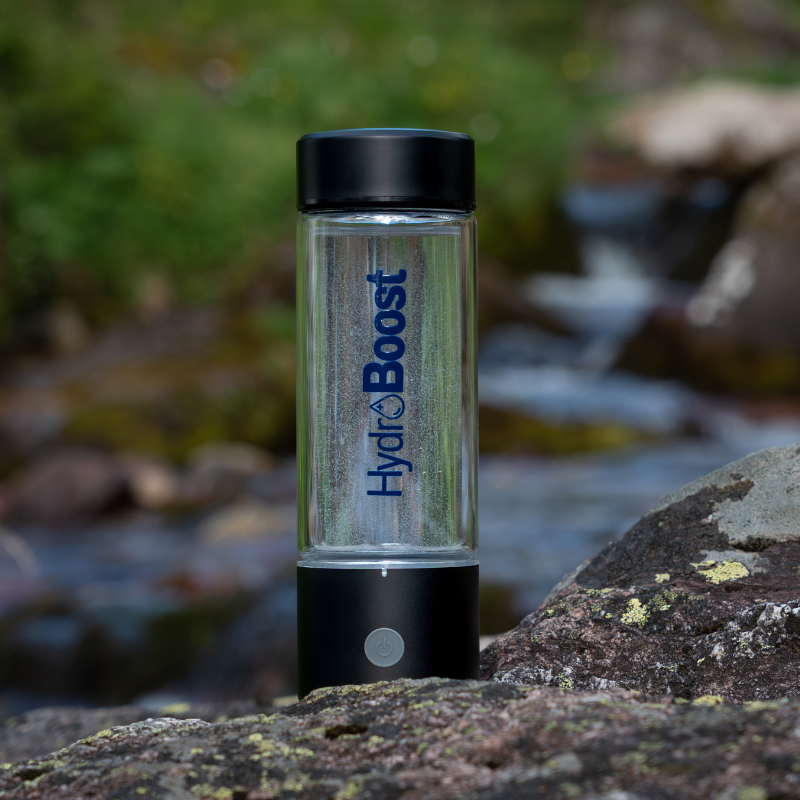 HydroBoost - Dein Upgrade in jeder Flasche