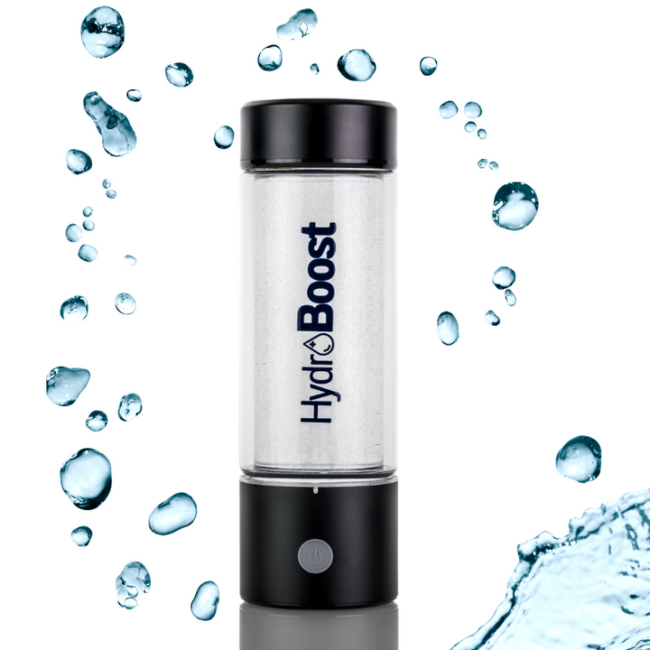 HydroBoost - Dein Upgrade in jeder Flasche