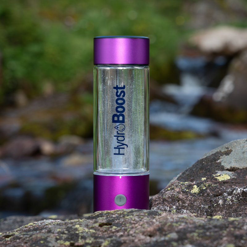 HydroBoost - Dein Upgrade in jeder Flasche