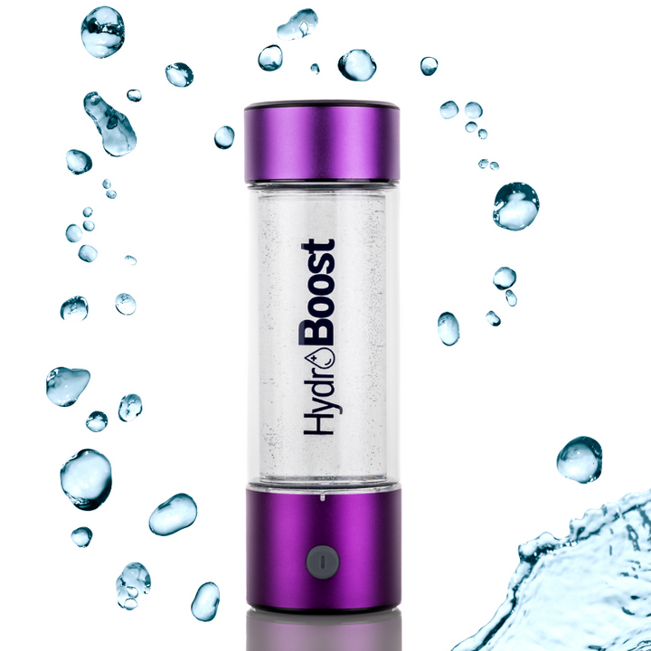 HydroBoost - Dein Upgrade in jeder Flasche