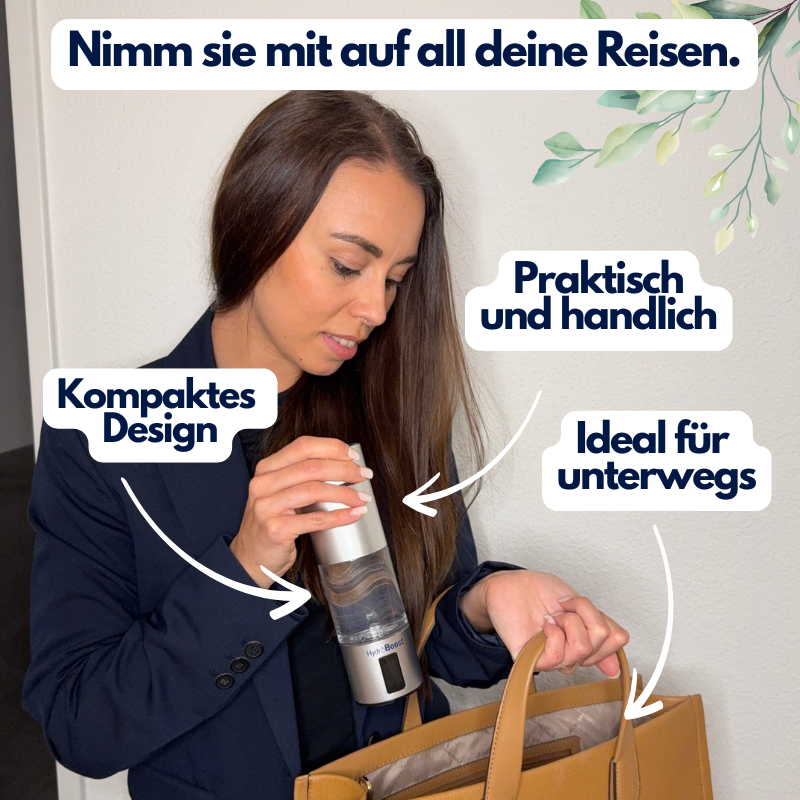The Luxe -Natürlich stark. Spürbar gesund