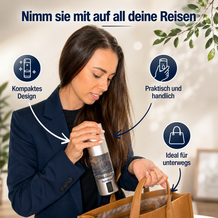 The Luxe -Natürlich stark. Spürbar gesund
